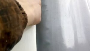 Поставил спойлер на газельку