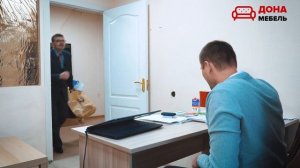 Первый рабочий день! Знакомство с коллективом.