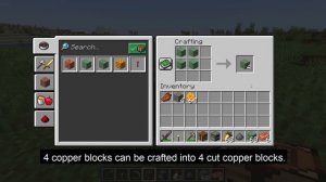 How To Get Copper Ore In Minecraft[20w51a]