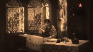 Сергий Радонежский. Спасение реликвии