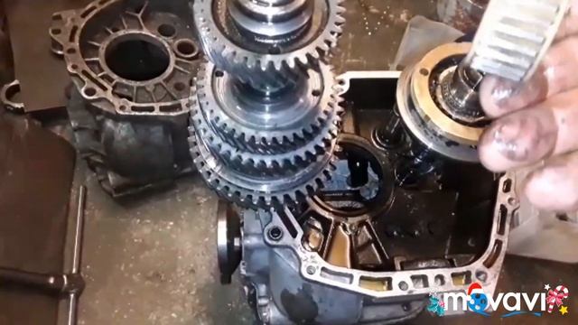 кпп м-2141 из Нальчика вернулась на ремонт . смотреть онлайн