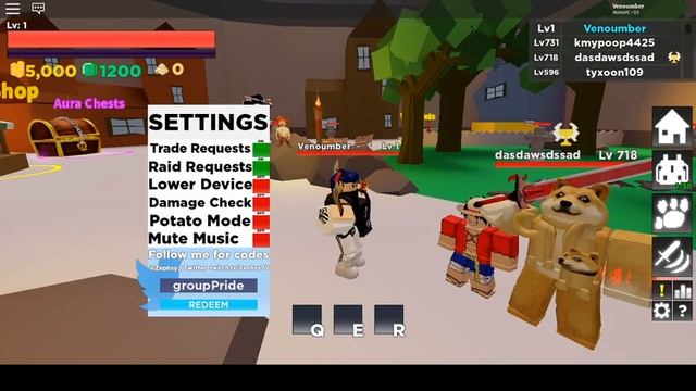 RPG Simulator Codes – Roblox – April 2020 смотреть онлайн