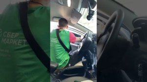 Жёсткая съёмная тонировка 5%, снятие - установке тонера за 1 минуту, @MOSTEO @тонировка