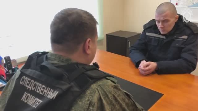 ❗?⚡Верховный суд ДНР приговорил к пожизненному сроку боевика "Азова"* Алексея Кыркалова⚡