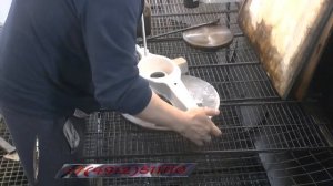 Часть1. Грунт-Лак  070 для Металлизации без обжига от Sky Chrome technology.