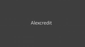Кредитные предложения от AlexCredit