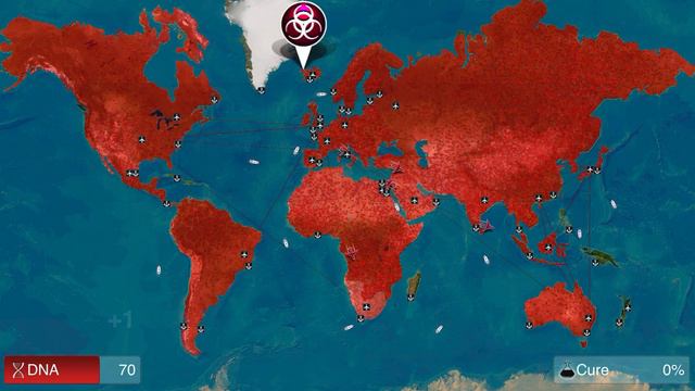 How to quickly win Plague Inc. (and slightly abuse it) смотреть онлайн