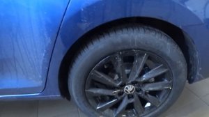 Skoda Rapid NEW установка дополнительного оборудования.