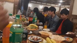 Таджикский свадьб Туй Сужина