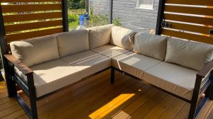 Угловой диван LOFT MAGIC