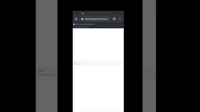 #certificate data science and numpy certificates in 2 minutes.machine learning certificates in 2 mi