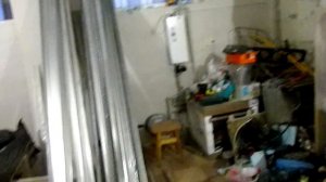 как сделать перегородку с гипсокартона по кафельной плитке своими руками