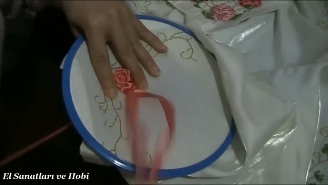 Kurdele Nakışı Salon Takımı смотреть онлайн