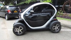 Renault Twizy Technic 2020