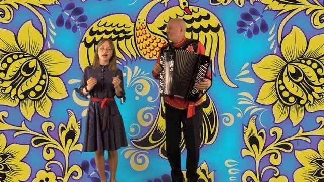 Русские народные инструменты.Фолк-урок. 
Автор видео: Павел Поправка@user-rf3to7cw6s