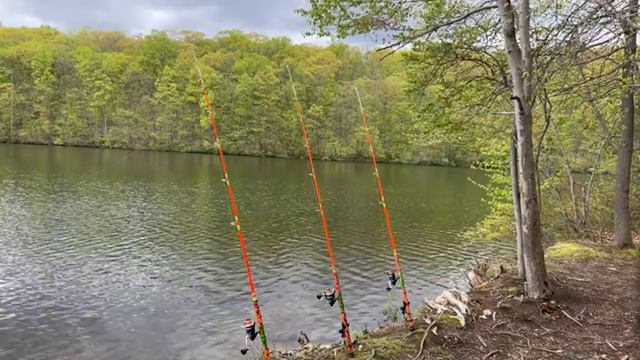 GTP Catfishing still cold but lets go! njfishing catfishing