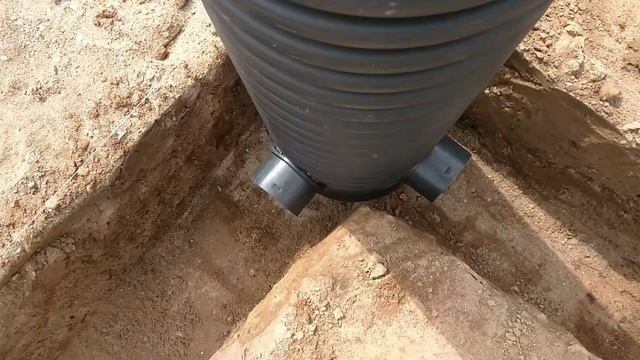 Дом для Маринки, часть 3. Дренаж УШП. смотреть онлайн