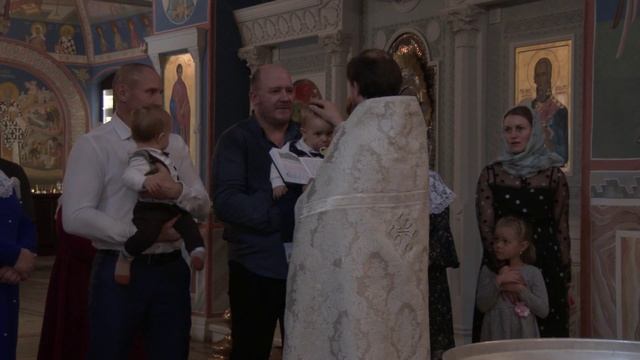 Трейлер к фильму Крещения Алексея и Ивана [4K]
