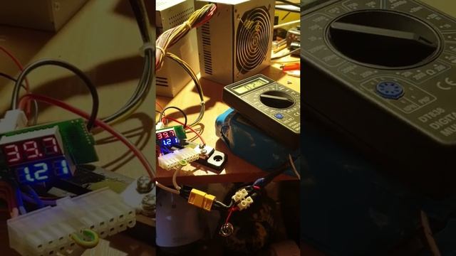 Быстрая зарядка (CHAdeMO) для электровелосипеда и электросамоката своими руками, как у электромобил