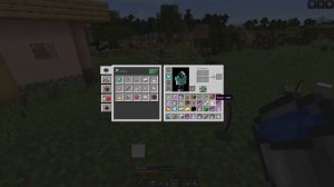 Майнкрафт, но с Яиц куриц выпадают супервещи!!!