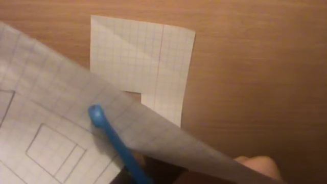 как сделать простой дом из бумаги смотреть онлайн
