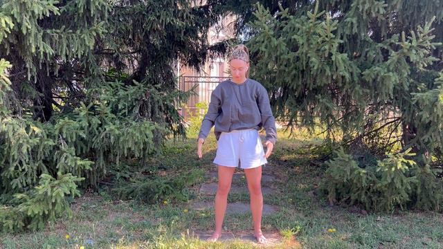 10 минутный комплекс ЦИГУН