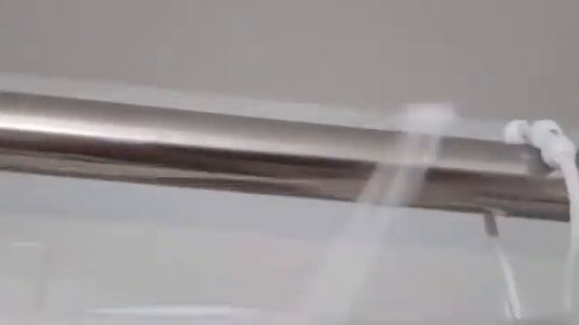 Карниз для ванной телескопический, штанга для ванной раздвижная, глянцевый хром, длинна 125-220 см. смотреть онлайн