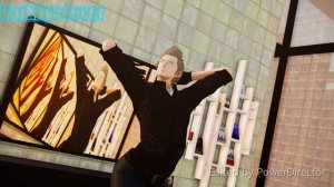 {MMD Final Fantasy XV} Lisa Swalla - Ignis Scientia