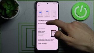 Как включить показ процента батареи на Xiaomi Black Shark 4