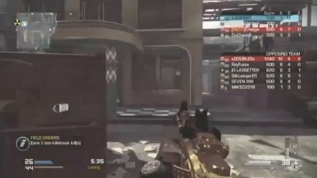 call of duty ghost (good game) смотреть онлайн