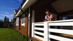 Готовый дом в ленинградской области