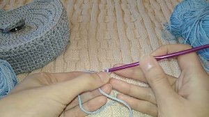 Обзор пряжи (ниток) YarnArt Macrame / Отзыв о Ярнарт макраме