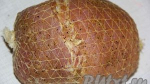 Мясной орех в мультиварке