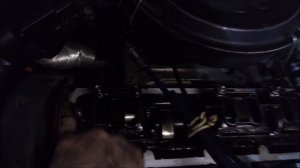 замена прокладки под клапанной крышкой ваз 21099