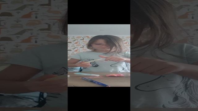 Блестящий пластилин