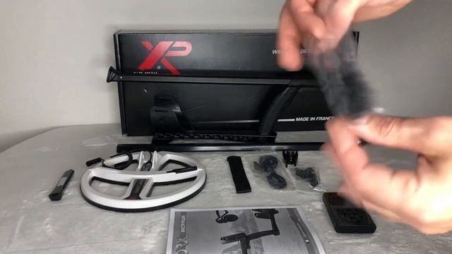 Металлоискатель xp orx hf (блондинка) смотреть онлайн