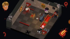 Friday the 13th: Killer Puzzle прохождение Скотобойня караул