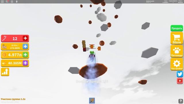 УРОДЛИВЫЙ САНТА и Новые острова в игре Симулятор сабли роблокс | Saber Simulator roblox | Обновлени смотреть онлайн