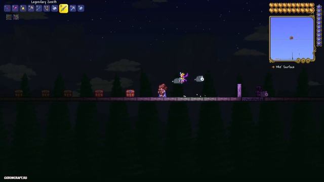 Террария Максимальная Скорость Движения (2023) | Террария 1.4.4.x на ПК смотреть онлайн