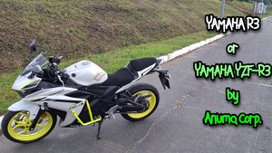 ПОЧЕМУ это лучший СПОРТИВНЫЙ мотоцикл для новичка ОБЗОР Yamaha R3 | YZF-3
