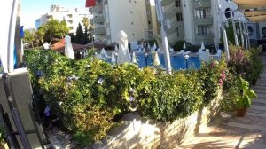 Отель Krizantem Hotel 4*. Турция. Алания. Отель КРИЗАНТЕМ ХОТЕЛ 4.