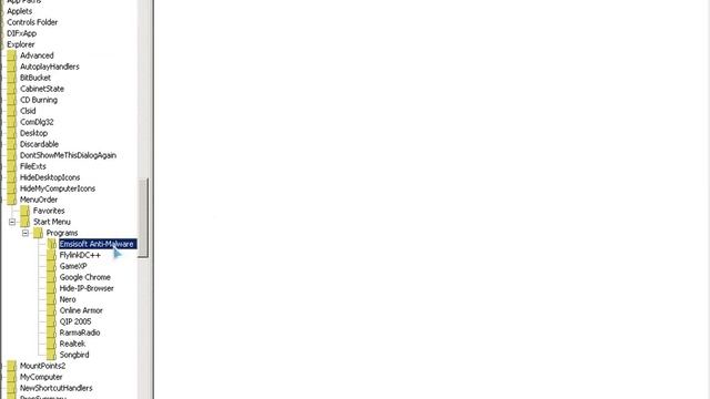 Как чистить реестр ручками. смотреть онлайн