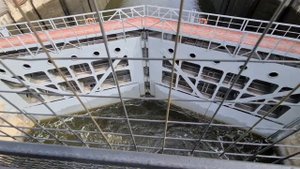 КАНАЛ ИМЕНИ МОСКВЫ ,,Открытие шлюза!'  02.08.20