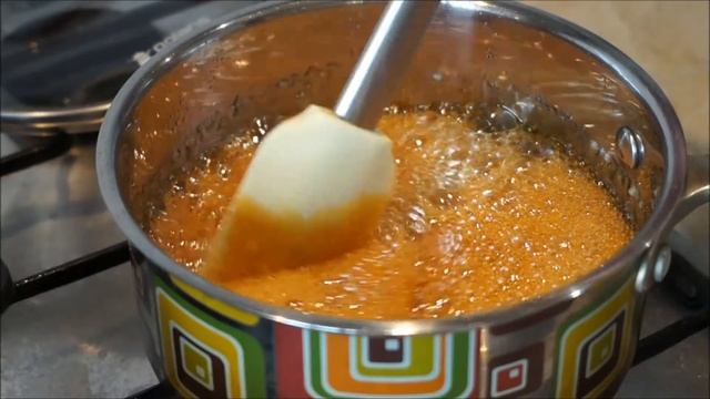 Соленая Карамель РЕЦЕПТ | Salted Caramel RECIPE