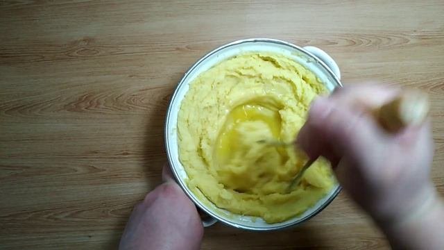 Праздничная картошечка с сюрпризом!