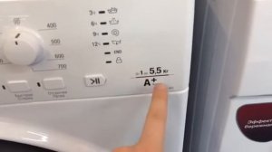 Обзор стиральной машины Hotpoint-Ariston vmsl 501 b