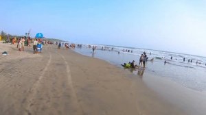 Goa India 2022 Mandrem beach June