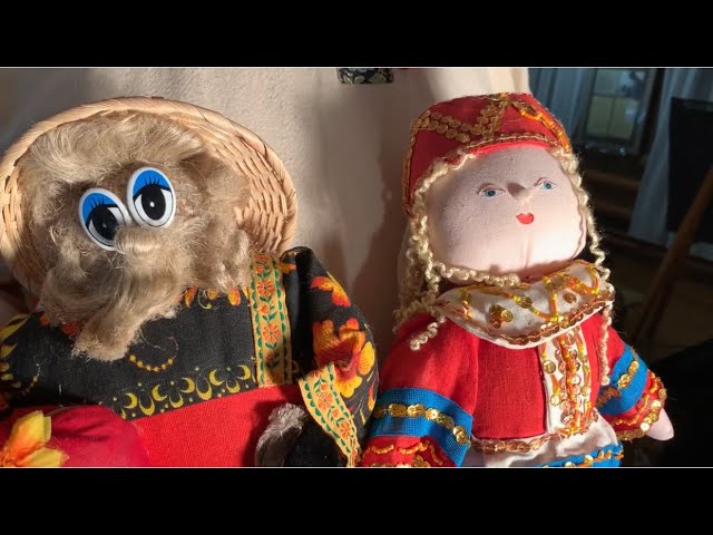 В гостях у домового