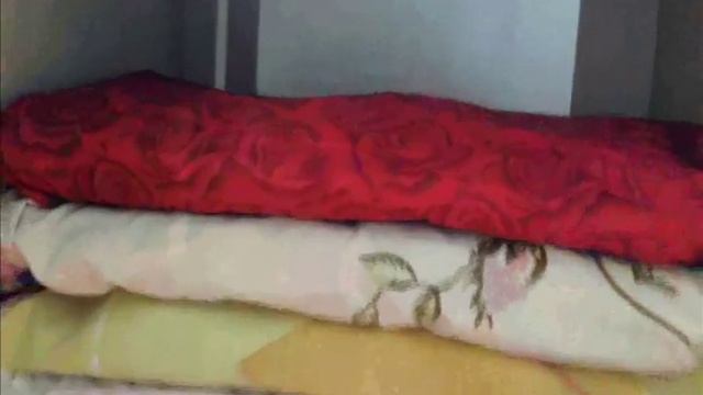 организация и хранение постельного белья