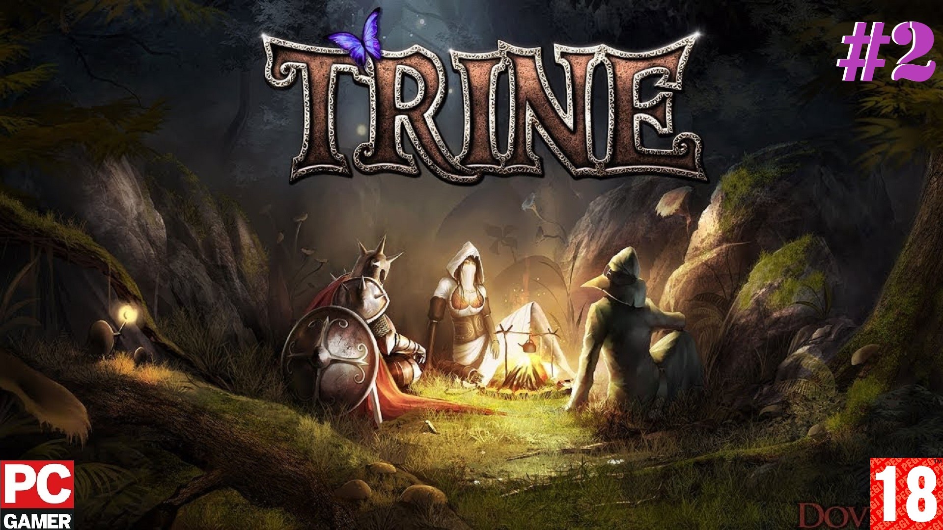 Trine enchanted edition steam фото 30